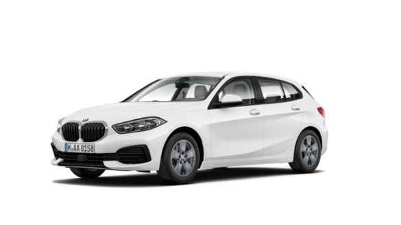 BMW 116i Advantage με €25.500
